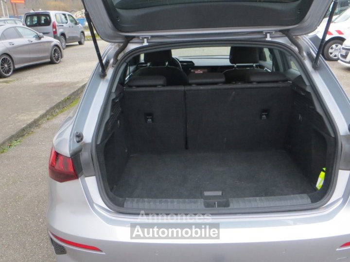 Audi A3 Sportback 20 TDI 116CV business line - 15