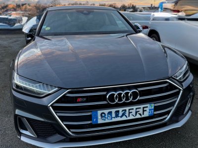 Audi S7 Tdi 344 ch   - 2