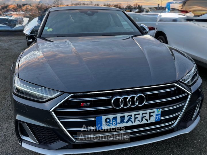 Audi S7 Tdi 344 ch - 2