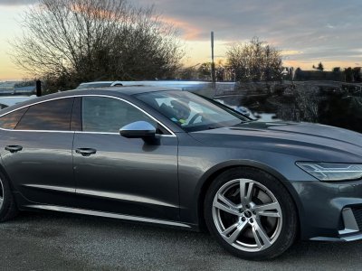 Audi S7 Tdi 344 ch   - 3