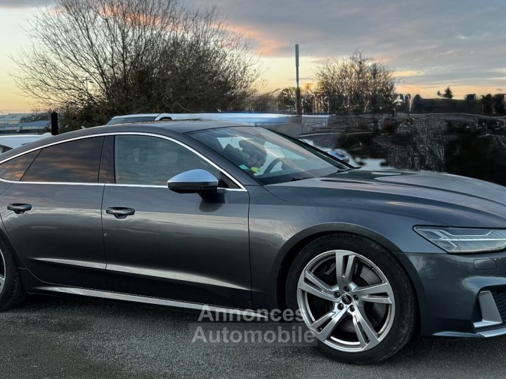 Audi S7 Tdi 344 ch - 3