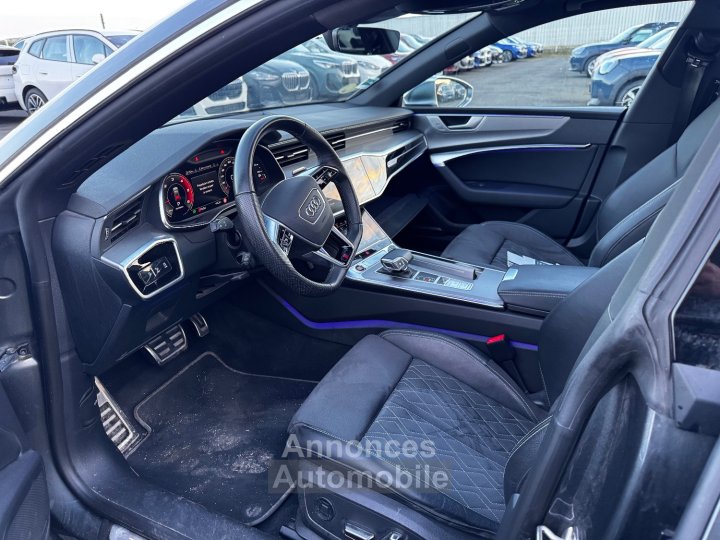 Audi S7 Tdi 344 ch - 7