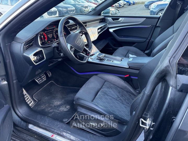 Audi S7 Tdi 344 ch - 8