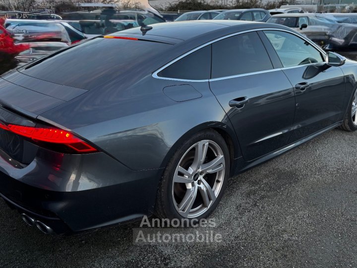 Audi S7 Tdi 344 ch - 9