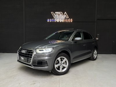 Audi Q5 (2) 50 TDI 286 QTT tiptro 8 DESIGN LUXE   - 1