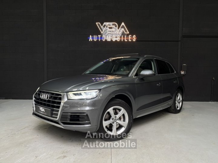 Audi Q5 (2) 50 TDI 286 QTT tiptro 8 DESIGN LUXE - 1