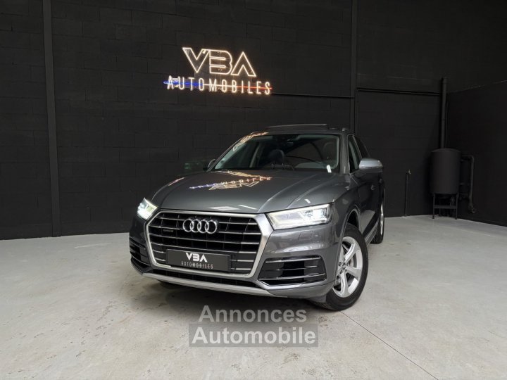 Audi Q5 (2) 50 TDI 286 QTT tiptro 8 DESIGN LUXE - 2