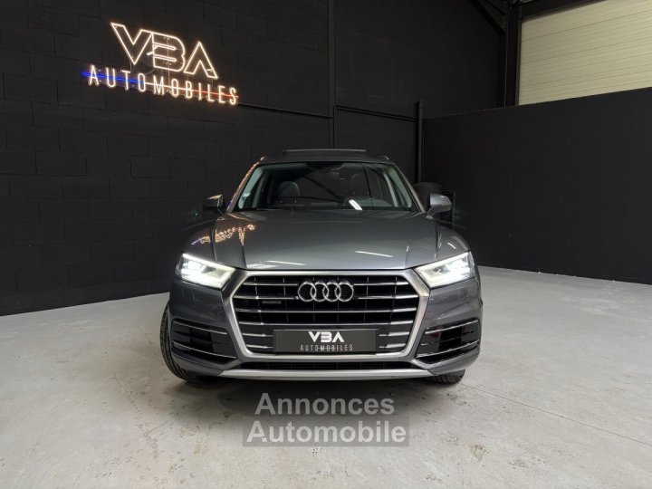 Audi Q5 (2) 50 TDI 286 QTT tiptro 8 DESIGN LUXE - 3