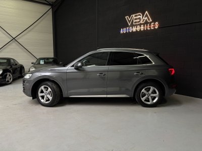 Audi Q5 (2) 50 TDI 286 QTT tiptro 8 DESIGN LUXE   - 4