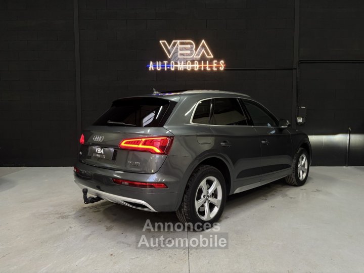 Audi Q5 (2) 50 TDI 286 QTT tiptro 8 DESIGN LUXE - 5