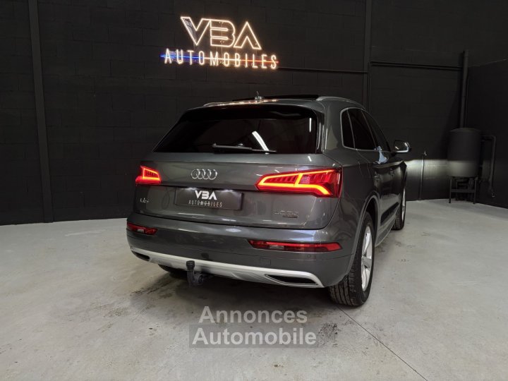 Audi Q5 (2) 50 TDI 286 QTT tiptro 8 DESIGN LUXE - 6