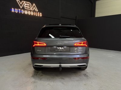 Audi Q5 (2) 50 TDI 286 QTT tiptro 8 DESIGN LUXE   - 7