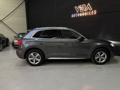 Audi Q5 (2) 50 TDI 286 QTT tiptro 8 DESIGN LUXE   - 8
