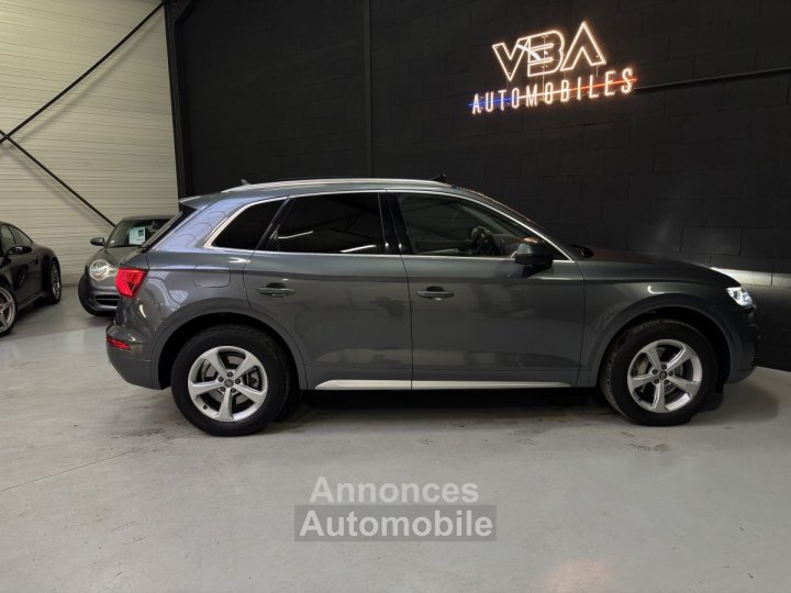 Audi Q5 (2) 50 TDI 286 QTT tiptro 8 DESIGN LUXE - 8