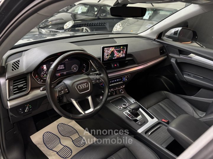 Audi Q5 (2) 50 TDI 286 QTT tiptro 8 DESIGN LUXE - 9