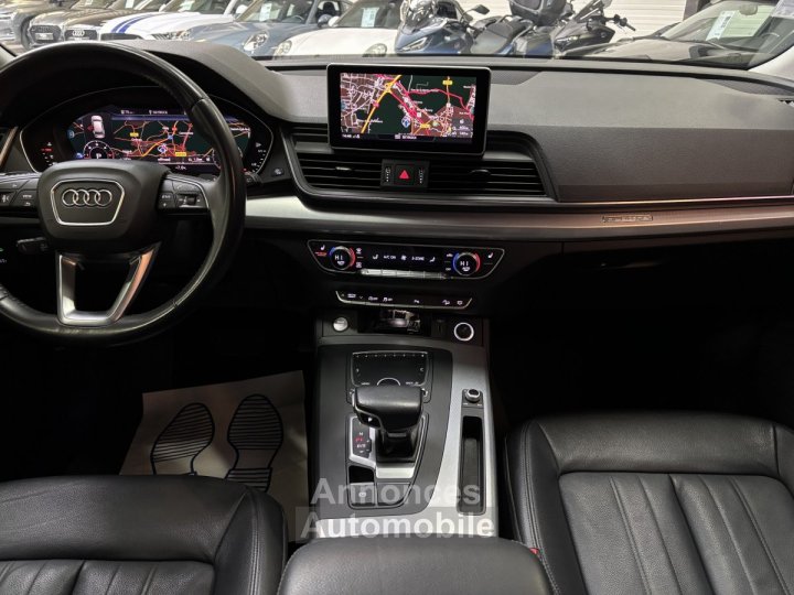 Audi Q5 (2) 50 TDI 286 QTT tiptro 8 DESIGN LUXE - 10