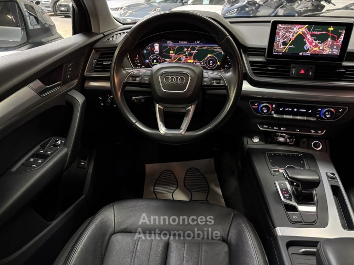 Audi Q5 (2) 50 TDI 286 QTT tiptro 8 DESIGN LUXE - 11