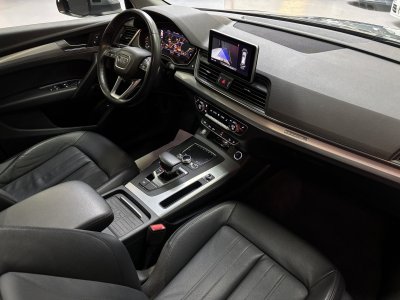 Audi Q5 (2) 50 TDI 286 QTT tiptro 8 DESIGN LUXE   - 12