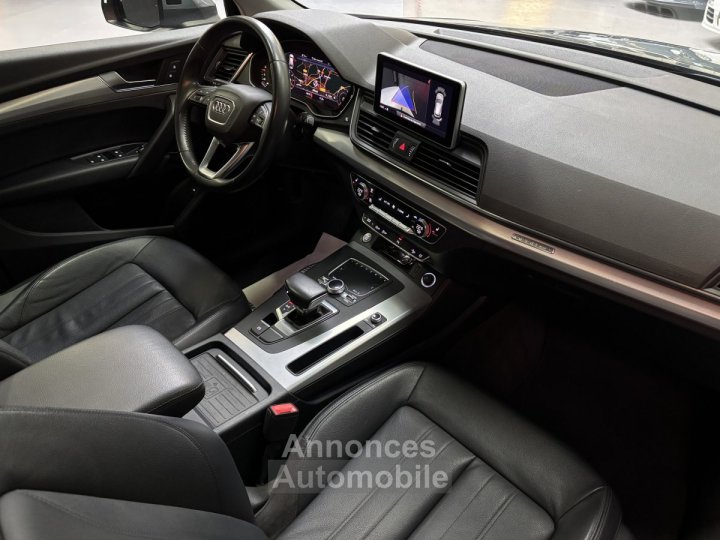Audi Q5 (2) 50 TDI 286 QTT tiptro 8 DESIGN LUXE - 12