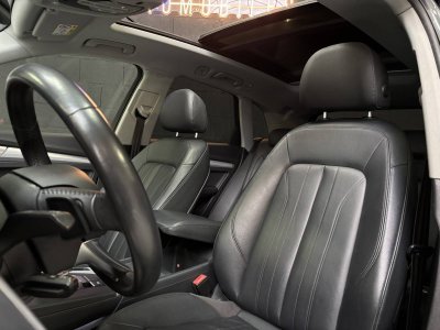 Audi Q5 (2) 50 TDI 286 QTT tiptro 8 DESIGN LUXE   - 13