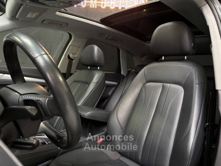 Audi Q5 (2) 50 TDI 286 QTT tiptro 8 DESIGN LUXE - 13