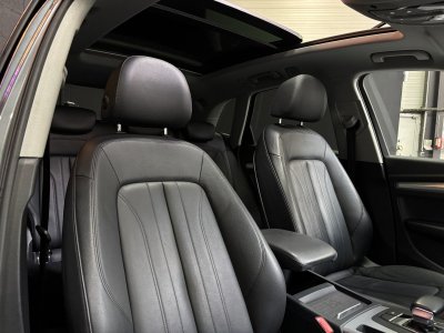 Audi Q5 (2) 50 TDI 286 QTT tiptro 8 DESIGN LUXE   - 14