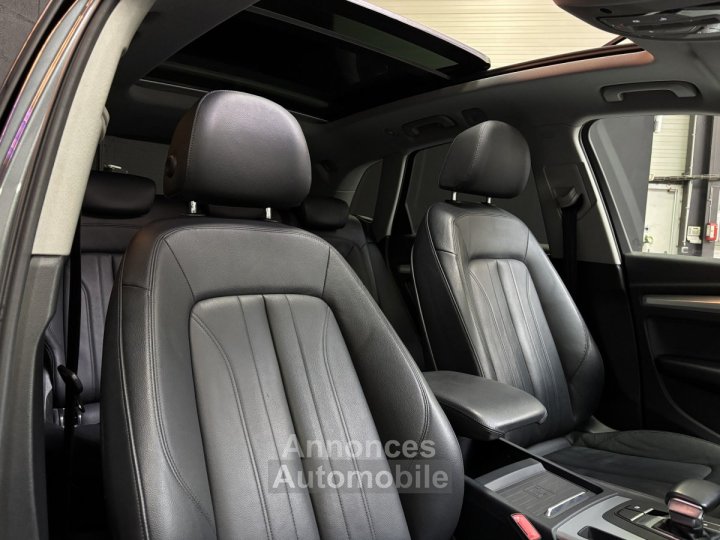 Audi Q5 (2) 50 TDI 286 QTT tiptro 8 DESIGN LUXE - 14