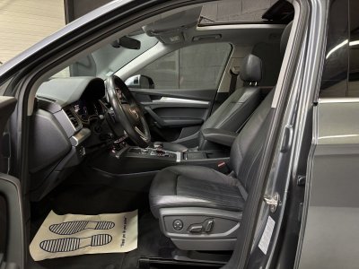 Audi Q5 (2) 50 TDI 286 QTT tiptro 8 DESIGN LUXE   - 15