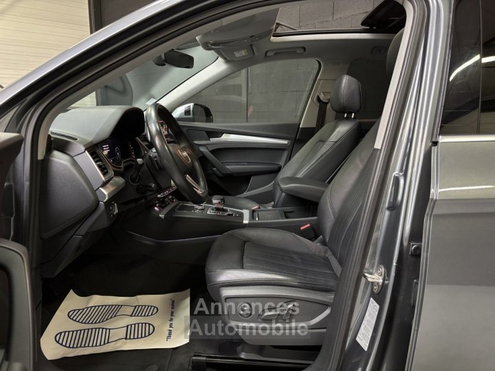 Audi Q5 (2) 50 TDI 286 QTT tiptro 8 DESIGN LUXE - 15