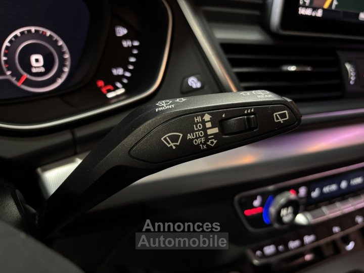 Audi Q5 (2) 50 TDI 286 QTT tiptro 8 DESIGN LUXE - 21