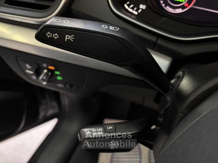 Audi Q5 (2) 50 TDI 286 QTT tiptro 8 DESIGN LUXE - 22