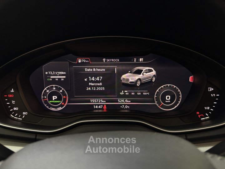 Audi Q5 (2) 50 TDI 286 QTT tiptro 8 DESIGN LUXE - 25