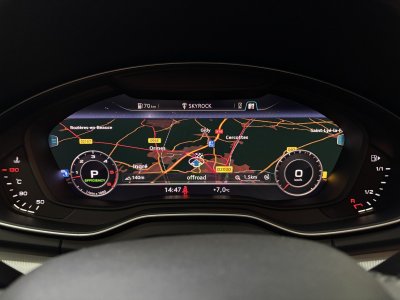 Audi Q5 (2) 50 TDI 286 QTT tiptro 8 DESIGN LUXE   - 26