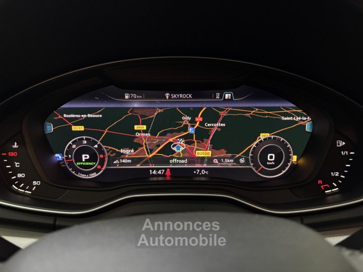 Audi Q5 (2) 50 TDI 286 QTT tiptro 8 DESIGN LUXE - 26