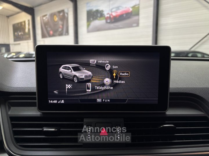 Audi Q5 (2) 50 TDI 286 QTT tiptro 8 DESIGN LUXE - 29