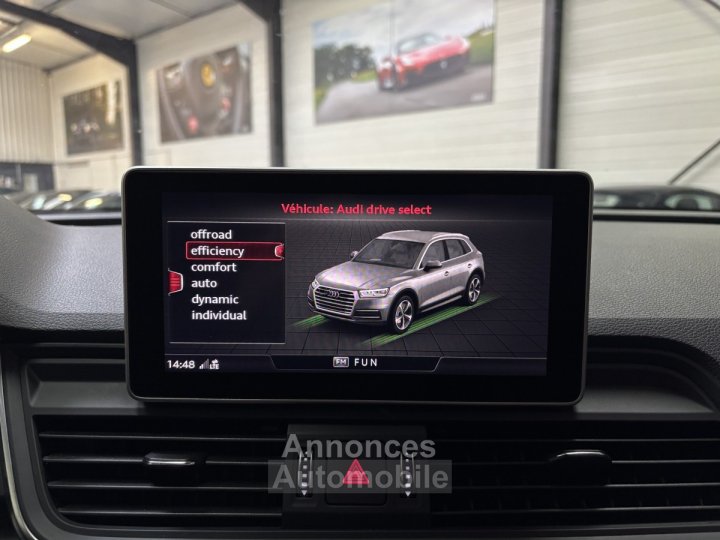 Audi Q5 (2) 50 TDI 286 QTT tiptro 8 DESIGN LUXE - 30