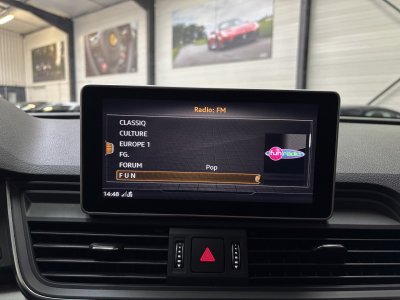 Audi Q5 (2) 50 TDI 286 QTT tiptro 8 DESIGN LUXE   - 31