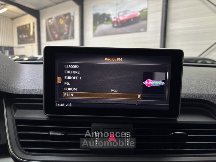 Audi Q5 (2) 50 TDI 286 QTT tiptro 8 DESIGN LUXE - 31