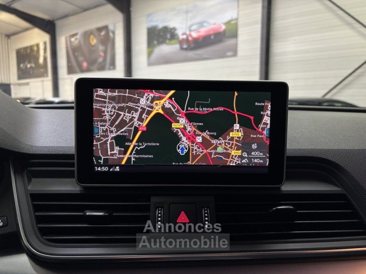 Audi Q5 (2) 50 TDI 286 QTT tiptro 8 DESIGN LUXE - 33