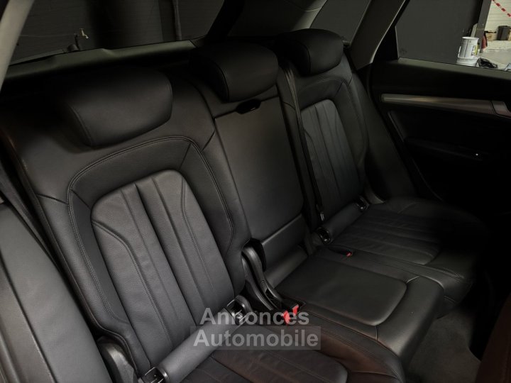 Audi Q5 (2) 50 TDI 286 QTT tiptro 8 DESIGN LUXE - 35