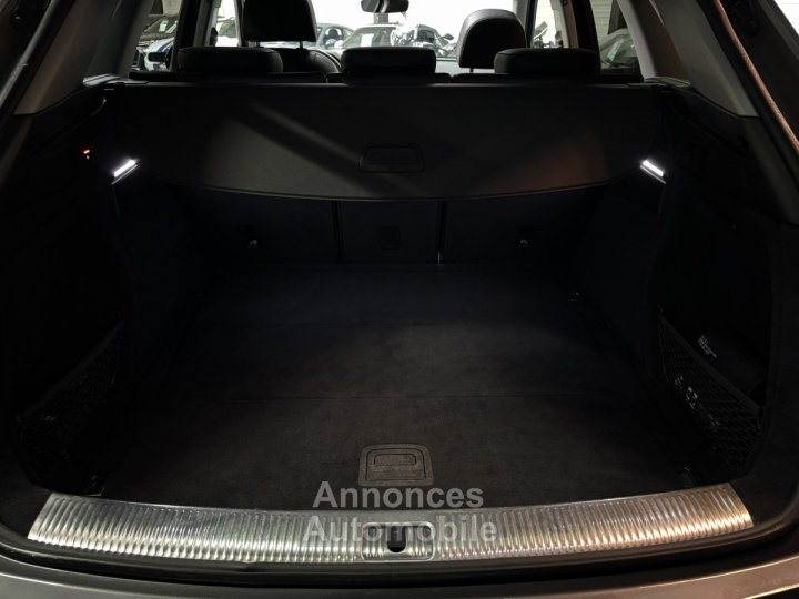 Audi Q5 (2) 50 TDI 286 QTT tiptro 8 DESIGN LUXE - 38