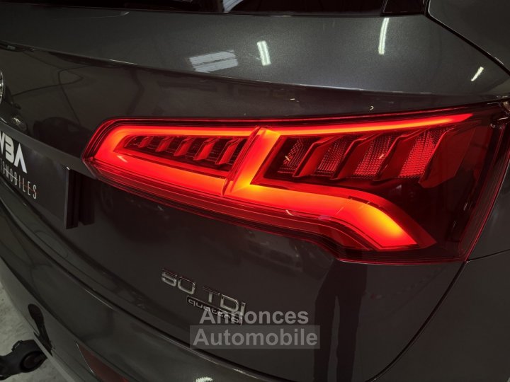 Audi Q5 (2) 50 TDI 286 QTT tiptro 8 DESIGN LUXE - 42