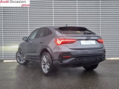 Audi Q3 Sportback 35 TDI 150 ch S tronic 7 S line plus - 4