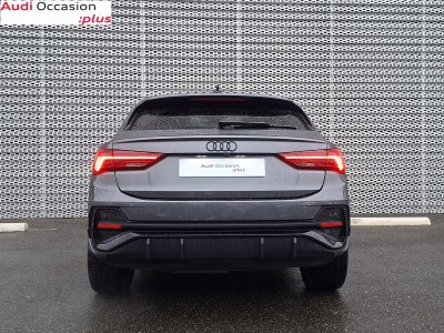 Audi Q3 Sportback 35 TDI 150 ch S tronic 7 S line plus - 5