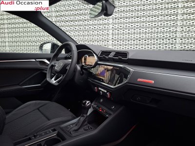 Audi Q3 Sportback 35 TDI 150 ch S tronic 7 S line plus - 7
