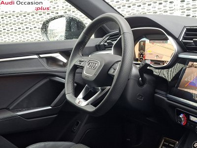 Audi Q3 Sportback 35 TDI 150 ch S tronic 7 S line plus - 8