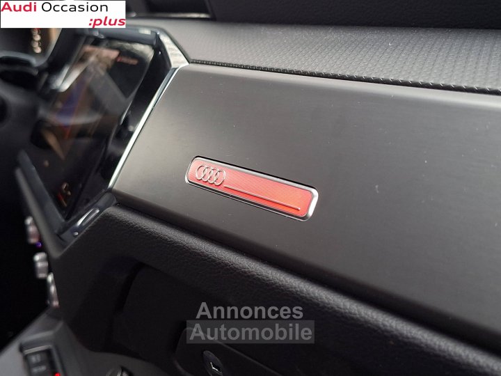 Audi Q3 Sportback 35 TDI 150 ch S tronic 7 S line plus - 9