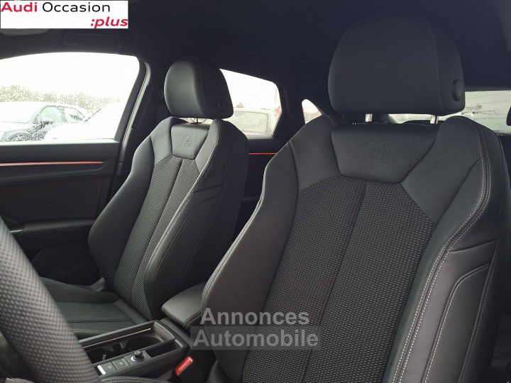Audi Q3 Sportback 35 TDI 150 ch S tronic 7 S line plus - 11