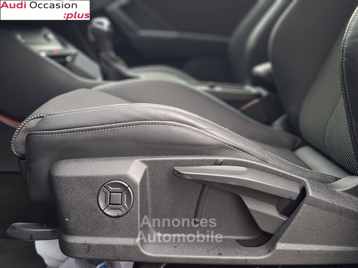Audi Q3 Sportback 35 TDI 150 ch S tronic 7 S line plus - 12