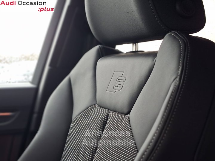 Audi Q3 Sportback 35 TDI 150 ch S tronic 7 S line plus - 13